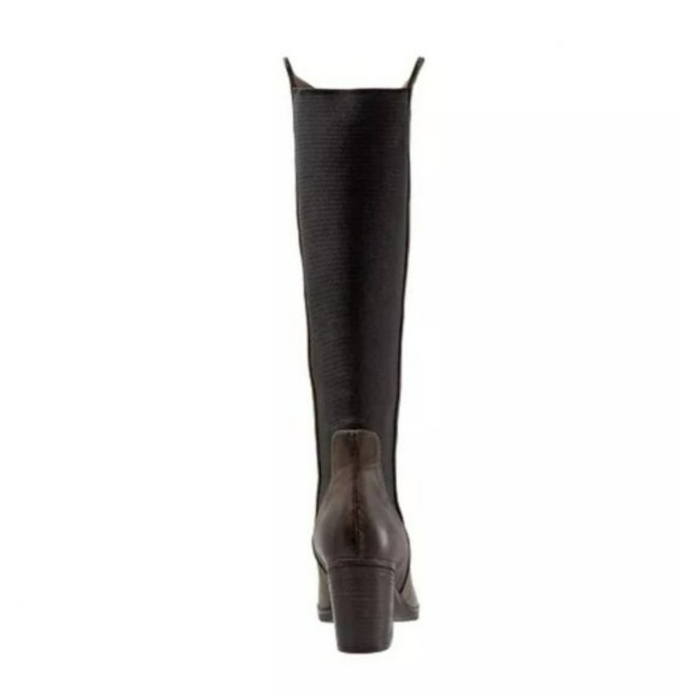 Bueno Walt Tall Boots -9 - Picture 6 of 6
